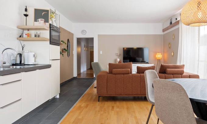 Haren Apartment | Aurora Sauna Suite, where tranquility comfort and a touch of luxury come together