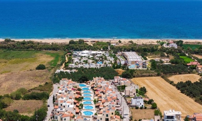 Kavros Villa | Aurora Summerhouse Villa