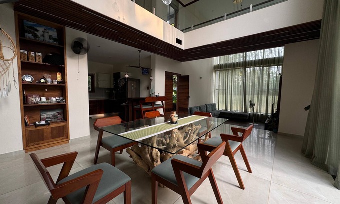 Kozhikode Villa | AURORA-THE POOL VILLA II
