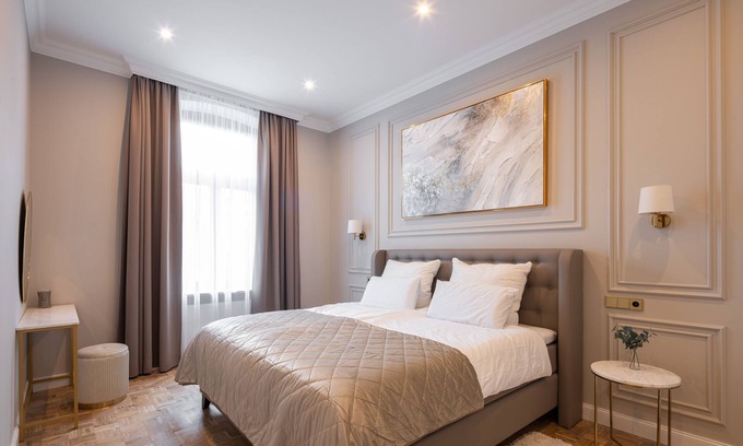 Wuerzburg Apartment | Aurum Suite - Luxurious City Apartment
