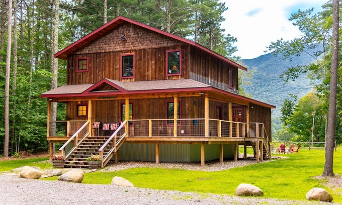 Wilmington House | Ausable River Lodge