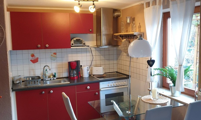 Buchenau Apartment | Ausgedehnte Wanderungen und Fahrradausflüge Entlang Traumhaften Landschaften