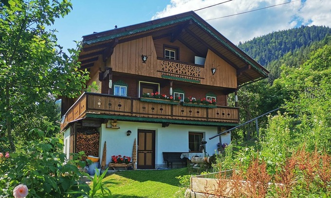 Steinberg am Rofan Cabin | Ausserberg Hut, Austria
