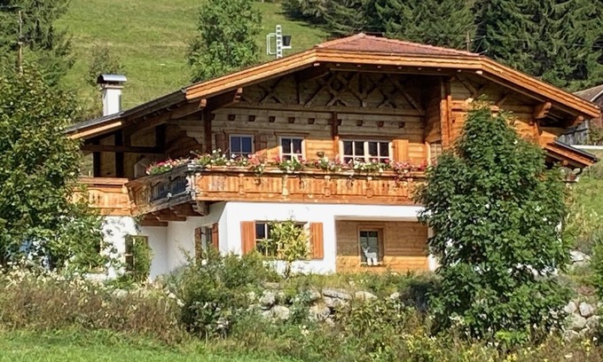Lermoos House | Aussergewöhnliches Chalet in Lermoos, Mitten in der Tiroler Zugspitzarena