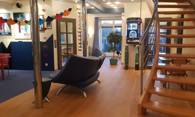 Flensburg Ski Chalet | Aussergewöhnliches Wohlfühlloft zw City & Westlicher Höhe für 2-8