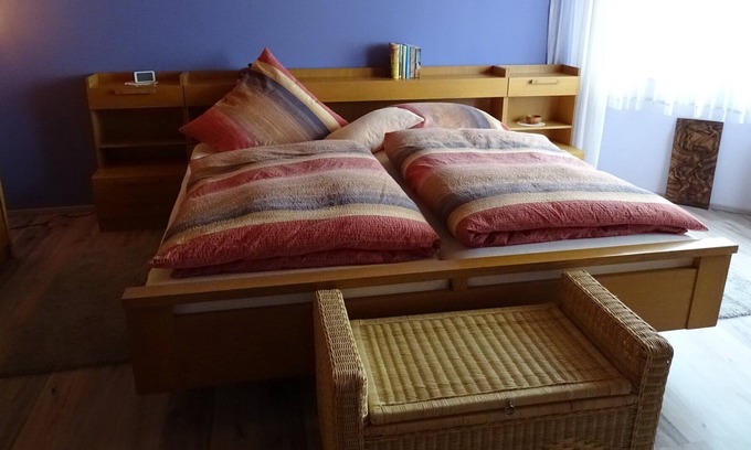 Geisig Apartment | Ausspannen in der Natur