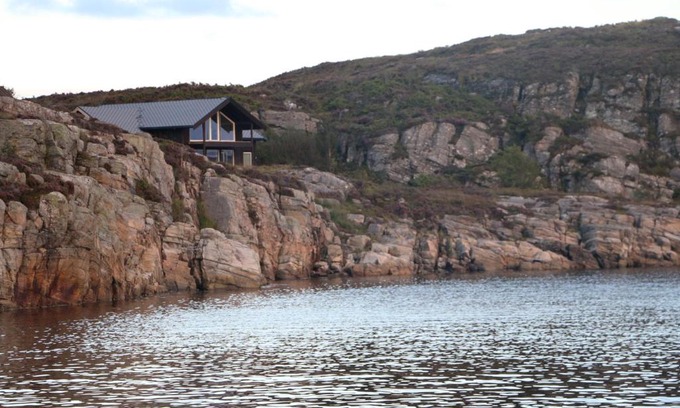 Steinsland House | Austefjordstunet 12