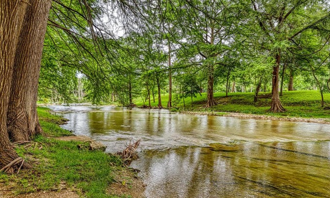 Wimberley House | Austin Cottage on Cypress Creek