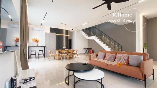 Ulu Tiram House | Austin Glenmarie Home