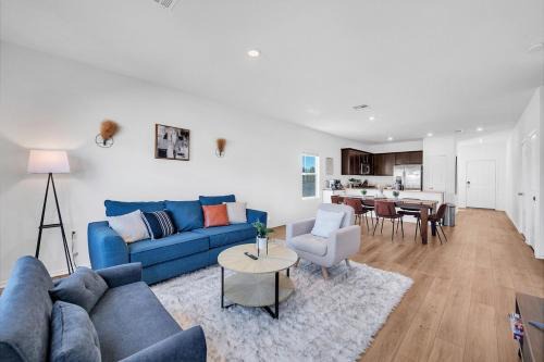 Pflugerville House | Austin Hideaway - King Bed, Game Room, FREE Coffee