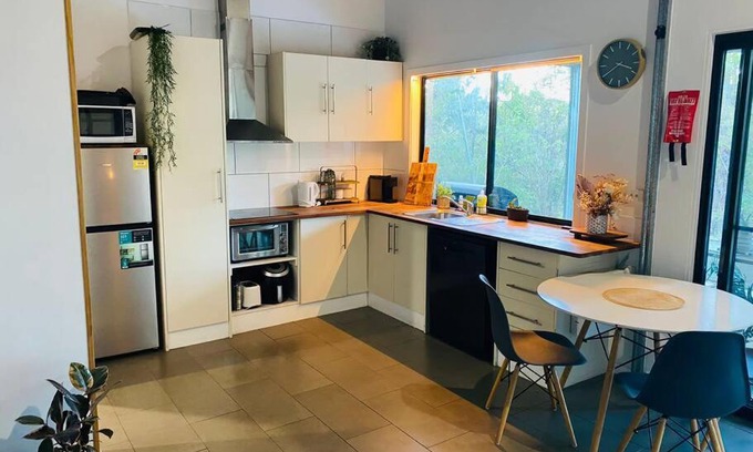 Austinville Ski Chalet | Austinville Hinterland Chalet