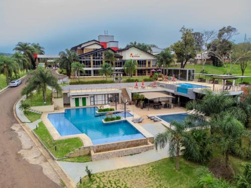 Dos de Mayo Hotel | Austral Hotel