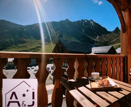 La Mongie Apartment | Austral La Mongie