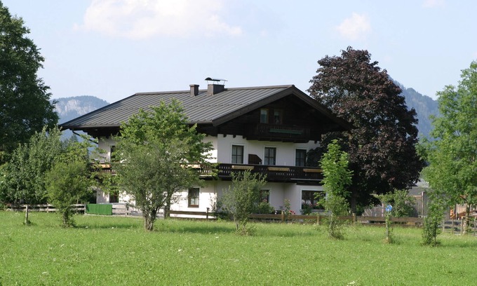 Lofer House | Austrian Chalet In Winter Ski And Summer White Water Town, Central Location