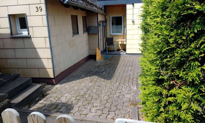 Stadtoldendorf House | Auszeit 39 - Holiday home, shower, WC, 1 bedroom
