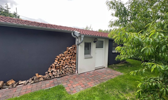Schortens House | Auszeit am Ems Jade Kanal