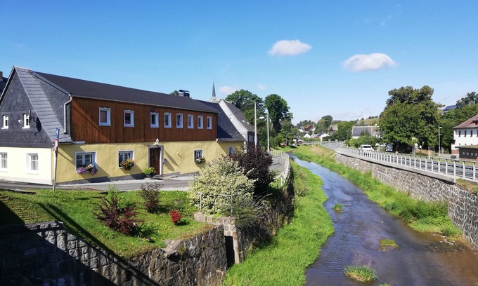 Neusalza-Spremberg Apartment | Auszeit an der Spree Ferienwohnung Neusalza-spremberg