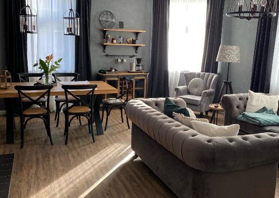 Wernigerode Old Town Apartment | Auszeit-Appartement Wernigerode