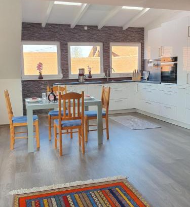 Neunkirchen Apartment | Auszeit auf dem Land