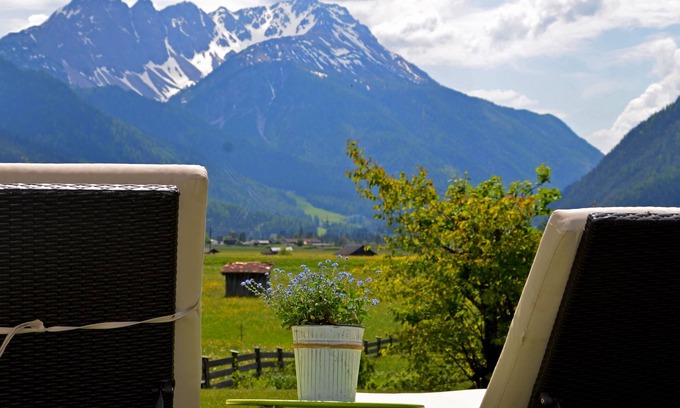 Ehrwald Condo | Auszeit bei den Gäberli`s