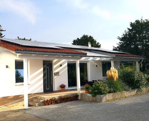 Ilversgehofen House | Auszeit Erfurt - stilvoller Bungalow mit Parkplatz - zentrumsnah