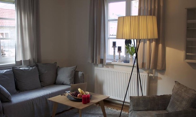 Apetlon House | Auszeit - Ferienhaus/2 Schlafräume/bad, WC