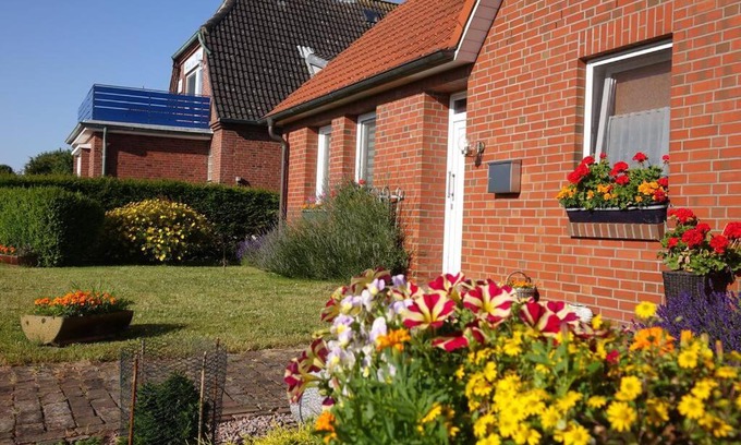 Suederhafen House | Auszeit II am Deich auf Nordstrand