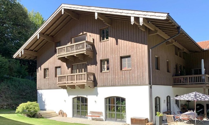 Rottau Apartment | Auszeit im Chiemgau, Ferienwohnungen