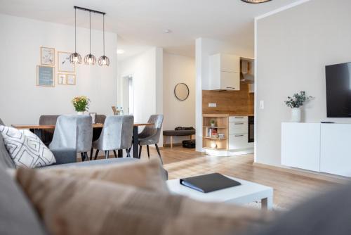 Frittlingen Apartment | Auszeit im Feriendomizil