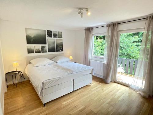 Baden-Baden Apartment | Auszeit im Grünen - citynah