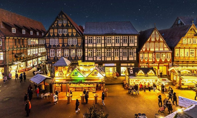 Winsen an der Aller Apartment | Auszeit im Grünen nahe der Heide