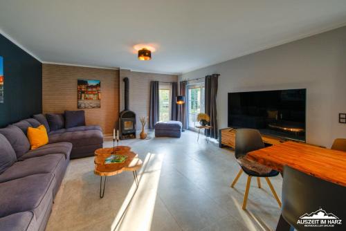 Wernigerode House | Auszeit-im-Harz Haus 6 Ferienhaus