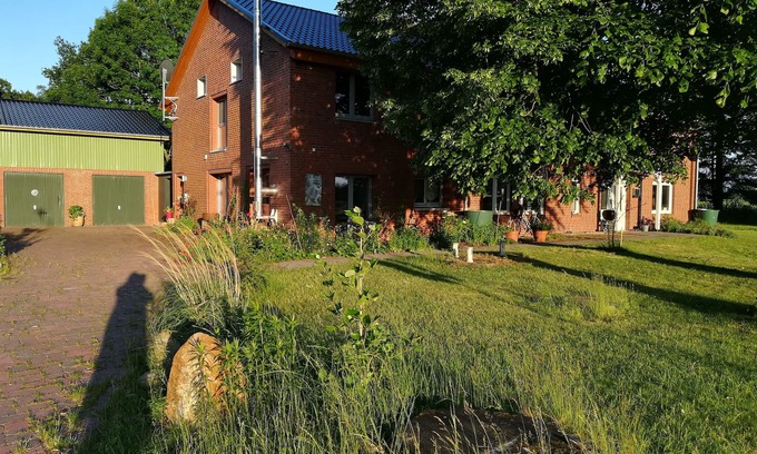 Ahlerstedt Apartment | Auszeit Op Lemmermanns Hoff