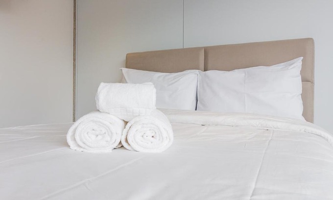 Vila Olimpia Apartment | Autenticco- VN Ferreira Lobo