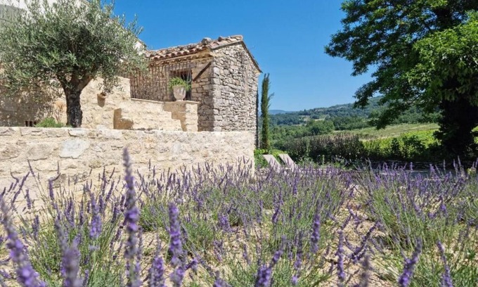 Saint-Martin-de-Castillon House | Authentic dream home in Provence