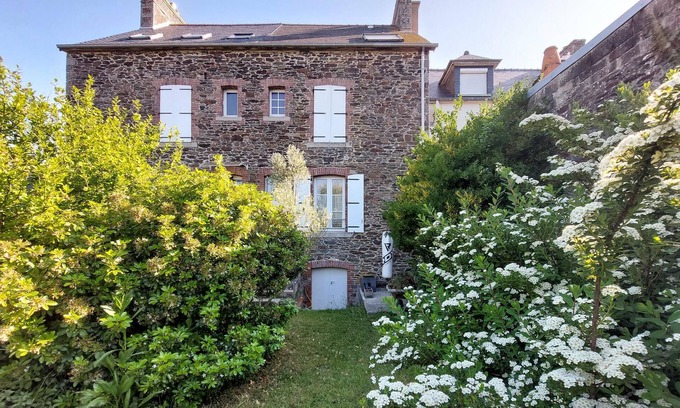 Saint-Benoit-des-Ondes House | Authentique maison vue mer