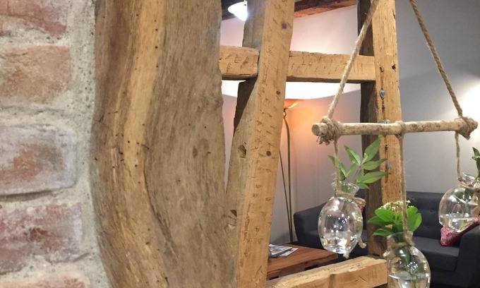 Epfig House | Authentic 18th century farmhouse in the heart of the Alsace vineyards
