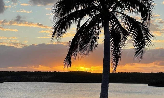 Isabel II House | Authentic 3 bedroom Vieques house, quiet neighborhood, 10 minute walk to ferry.
