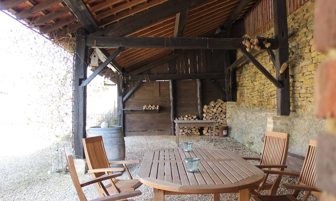 Sapogne-sur-Marche House | Authentic and cozy cottage for 4 people