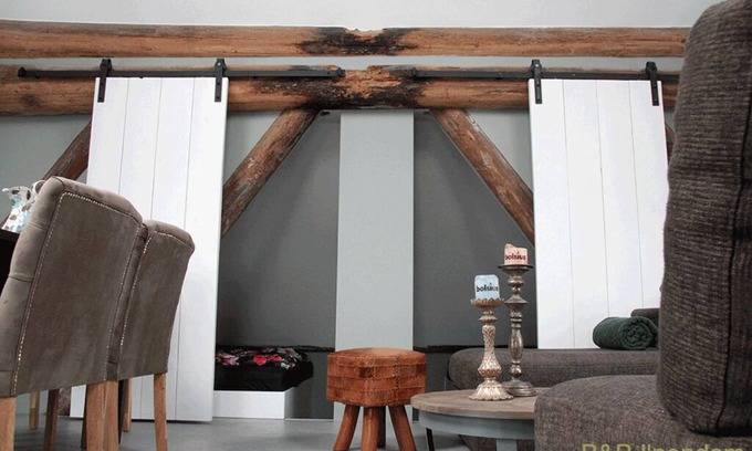 Ilpendam House | Authentic apartment in old farmhouse near Amsterdam
