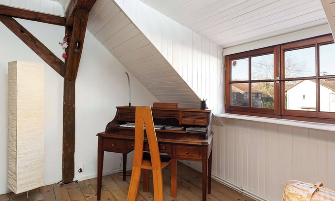 Handschuheim House | Authentic barn near Strasbourg