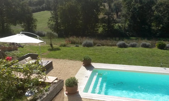 Fources House | AUTHENTIC BASTIDE GASCONNE