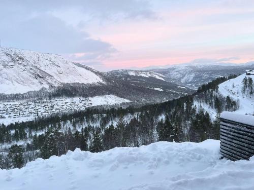 Valle House | Authentic Cabin Life With Løefjell View