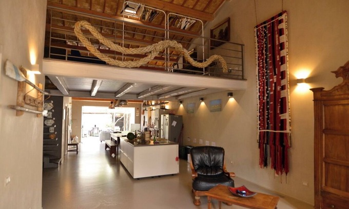 Nurachi House | Authentic Campidanese, between art, nature and silence. 10 min from the sea!'