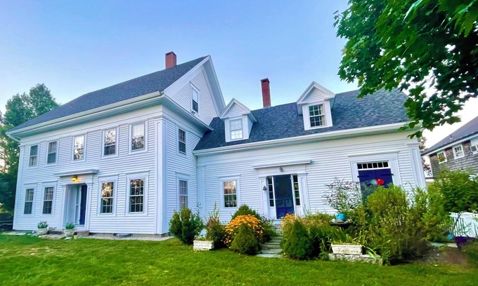 Brooksville Other | Authentic Coastal CharmnTapley Farm circa 1850 nAcadia,Castine,Blue Hill