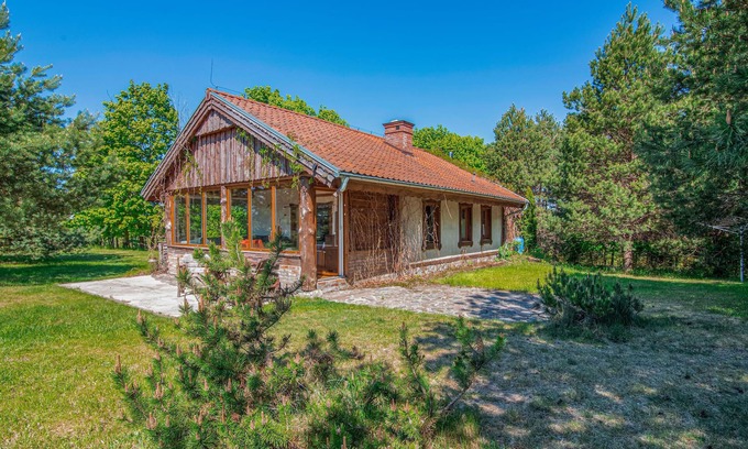 Biskupiec House | Authentic country house in the middle of nature.