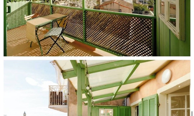 Saint-Lambert Apartment | Authentic Fisherman’s Cottage in Central Marseille - 5min from the beach!