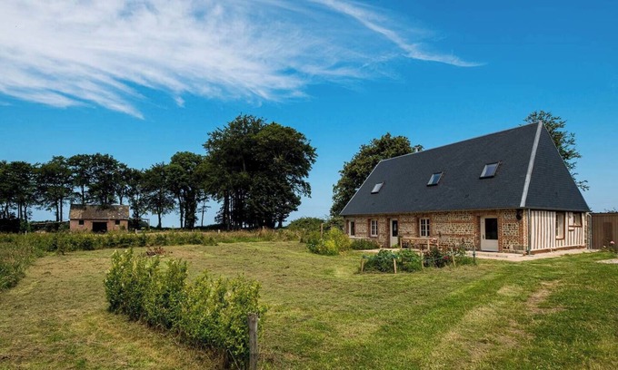 Malleville-les-Gres House | Authentic vacation home in Normandy