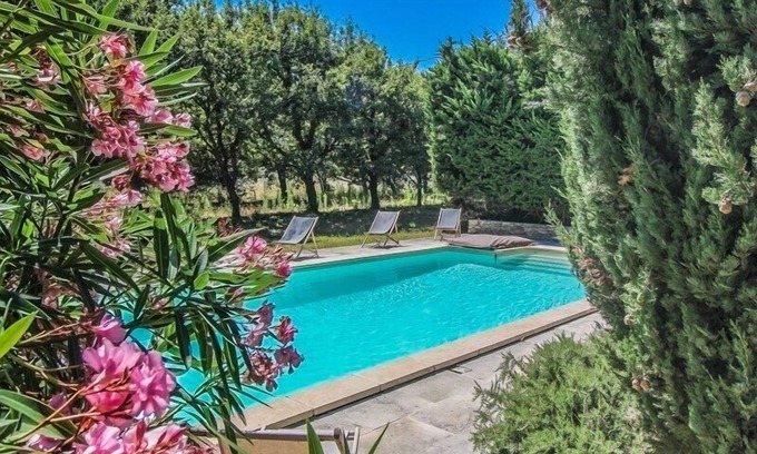 Montsegur-sur-Lauzon House | Authentic farmhouse in Montségur-sur-Lauzon, Drôme, pool, pets allowed (2).