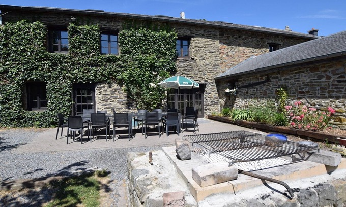 Gouvy House | Authentic Holiday Home in Gouvy near Forest